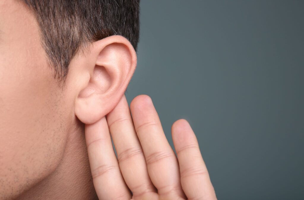 Earwax Microsuction