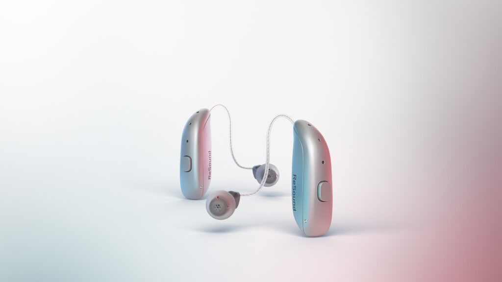 hearing aids