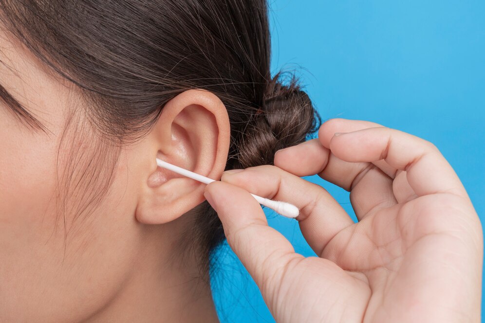 earwax removal